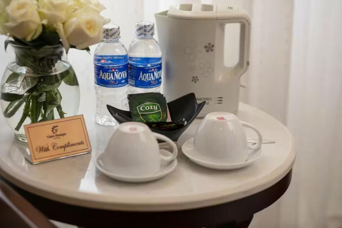Hotel Vision Boutique Hotel, No 8 Tho Xuong, Hoan Kiem - By Bay Luxury Hanoi