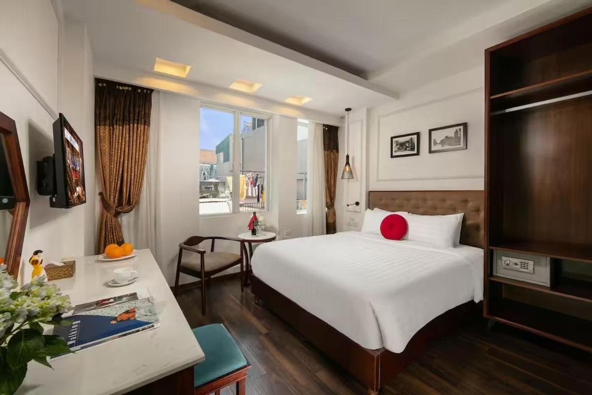 Hotel Vision Boutique Hotel, No 8 Tho Xuong, Hoan Kiem - By Bay Luxury Hanoi
